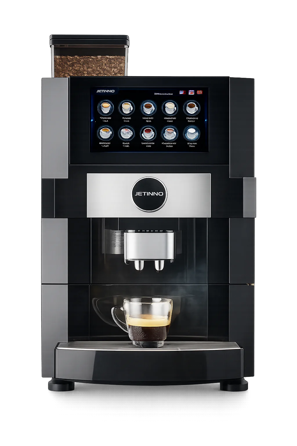 Máquina Jetinno JL22