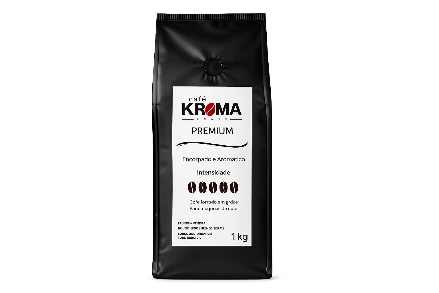 Café Kroma Premium